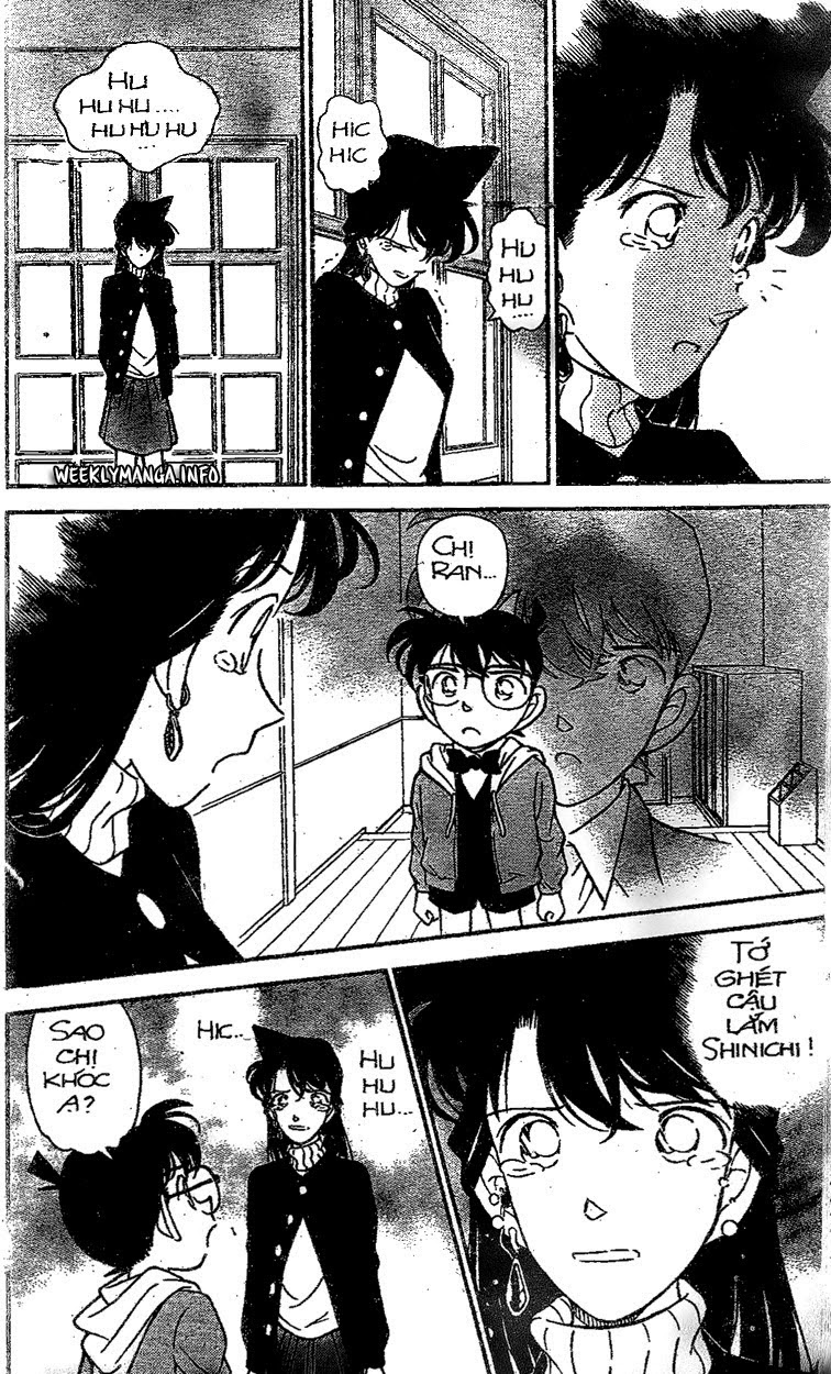 Thám Tử Conan Chap 143 - Next Chap 144