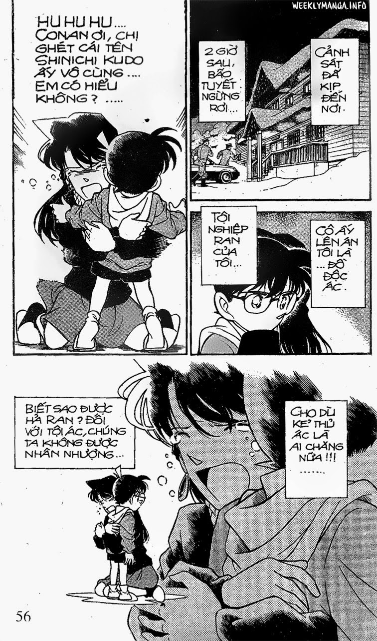 Thám Tử Conan Chap 143 - Next Chap 144