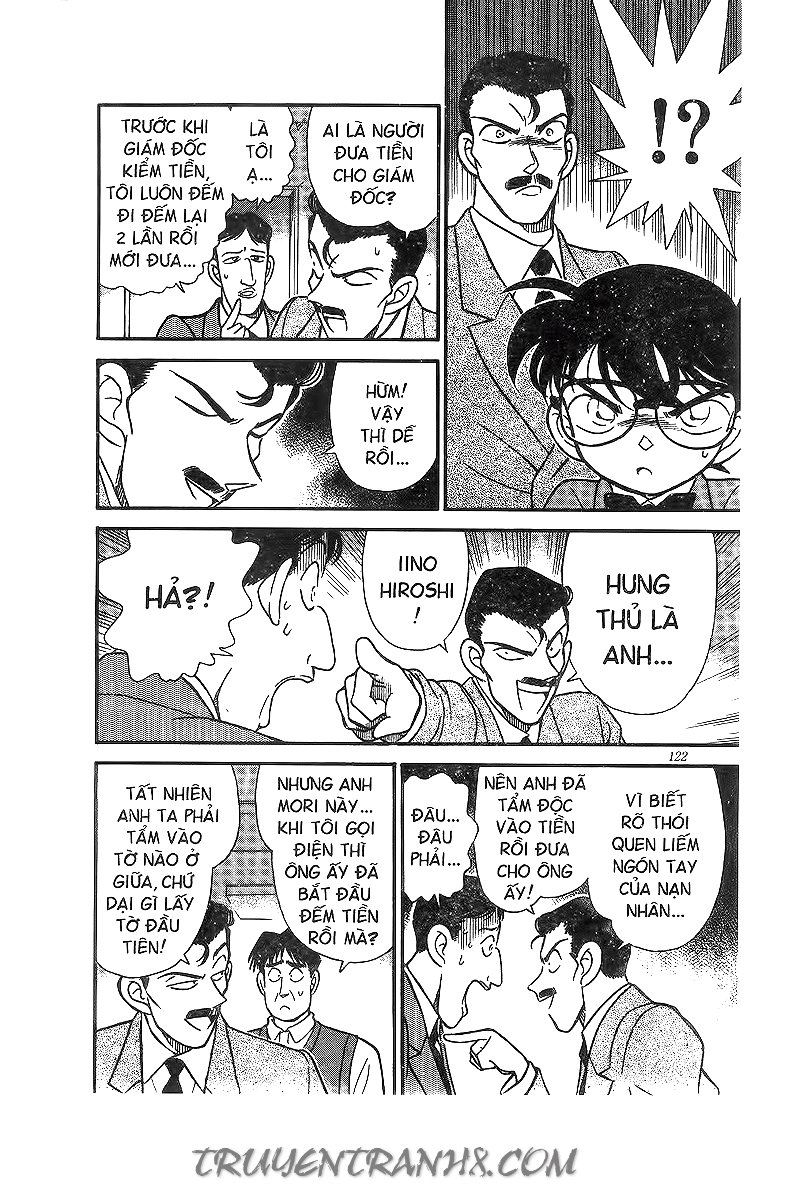 Thám Tử Conan Chap 147 - Next Chap 148