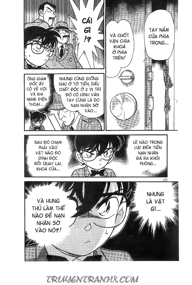 Thám Tử Conan Chap 147 - Next Chap 148