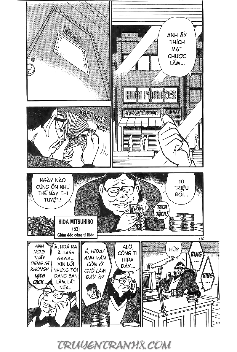 Thám Tử Conan Chap 147 - Next Chap 148