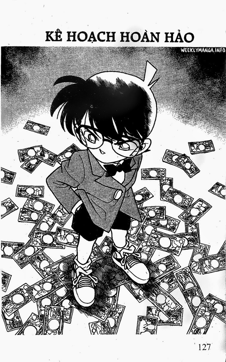 Thám Tử Conan Chap 148 - Next Chap 149