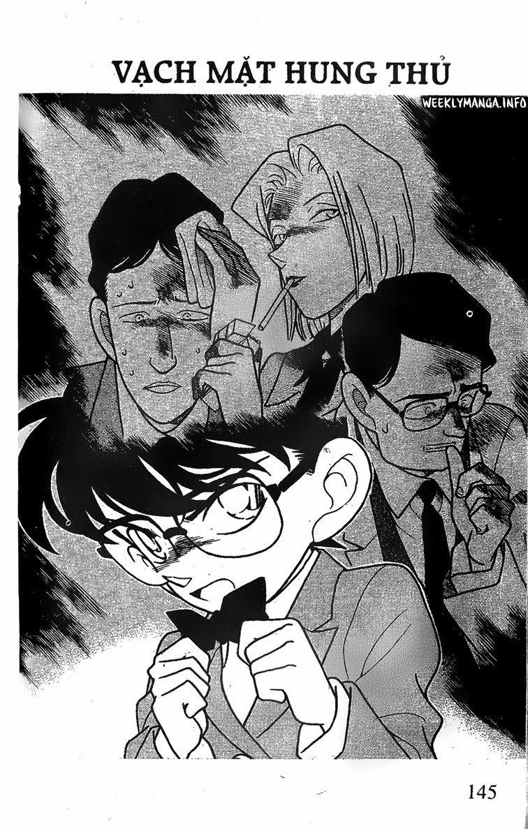 Thám Tử Conan Chap 149 - Next Chap 150