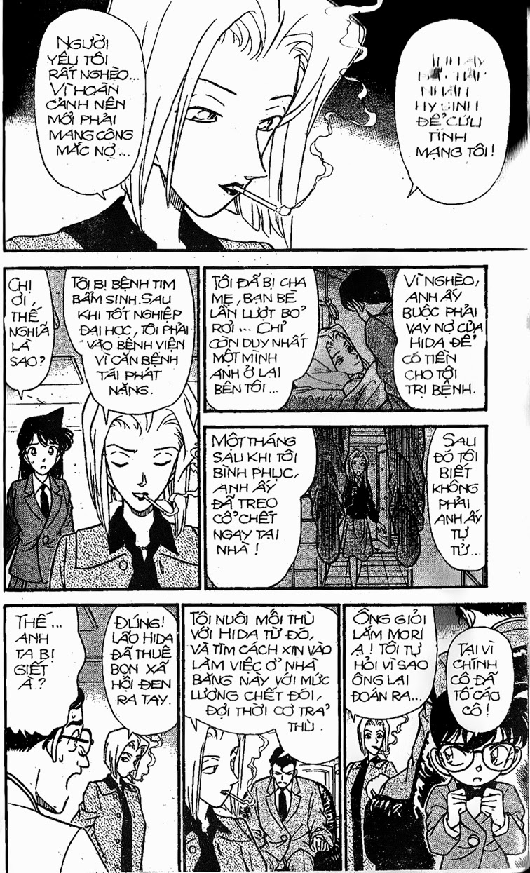 Thám Tử Conan Chap 149 - Next Chap 150
