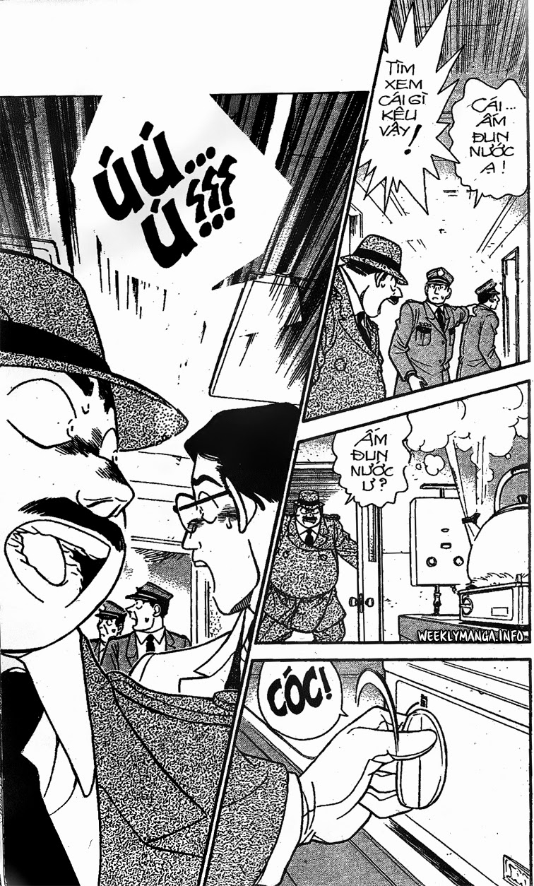 Thám Tử Conan Chap 149 - Next Chap 150