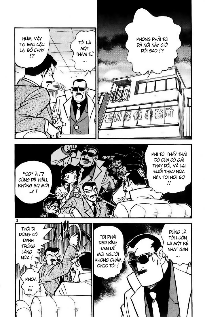 Thám Tử Conan Chap 15 - Next Chap 16