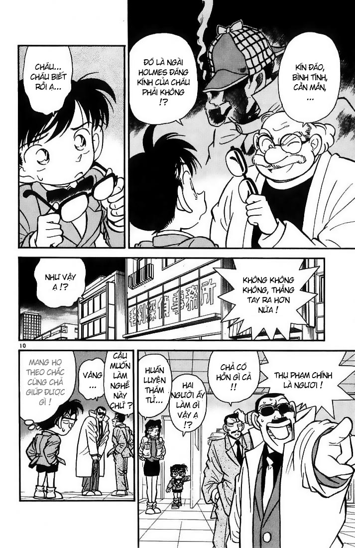 Thám Tử Conan Chap 15 - Next Chap 16