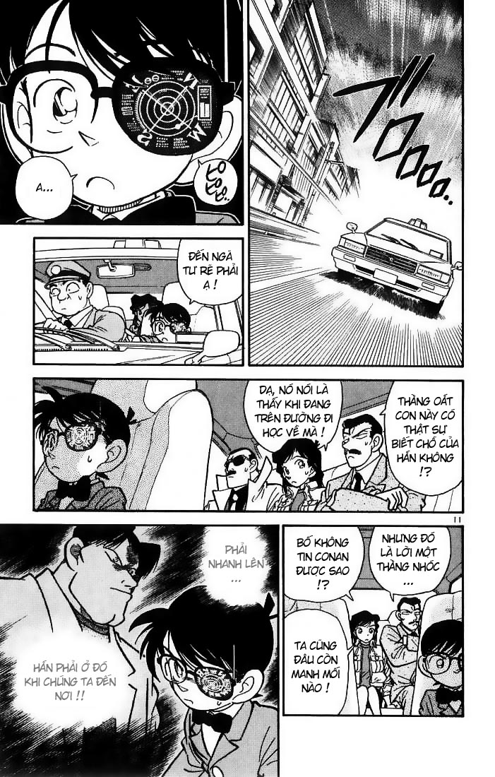 Thám Tử Conan Chap 15 - Next Chap 16