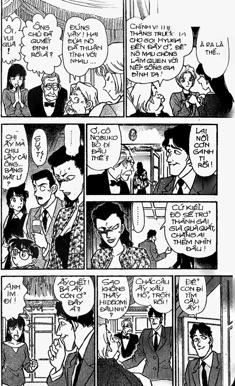 Thám Tử Conan Chap 150 - Next Chap 151
