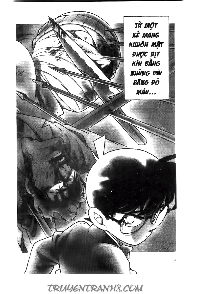 Thám Tử Conan Chap 151 - Next Chap 152