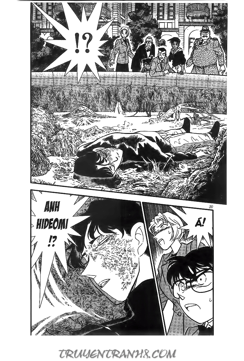 Thám Tử Conan Chap 151 - Next Chap 152