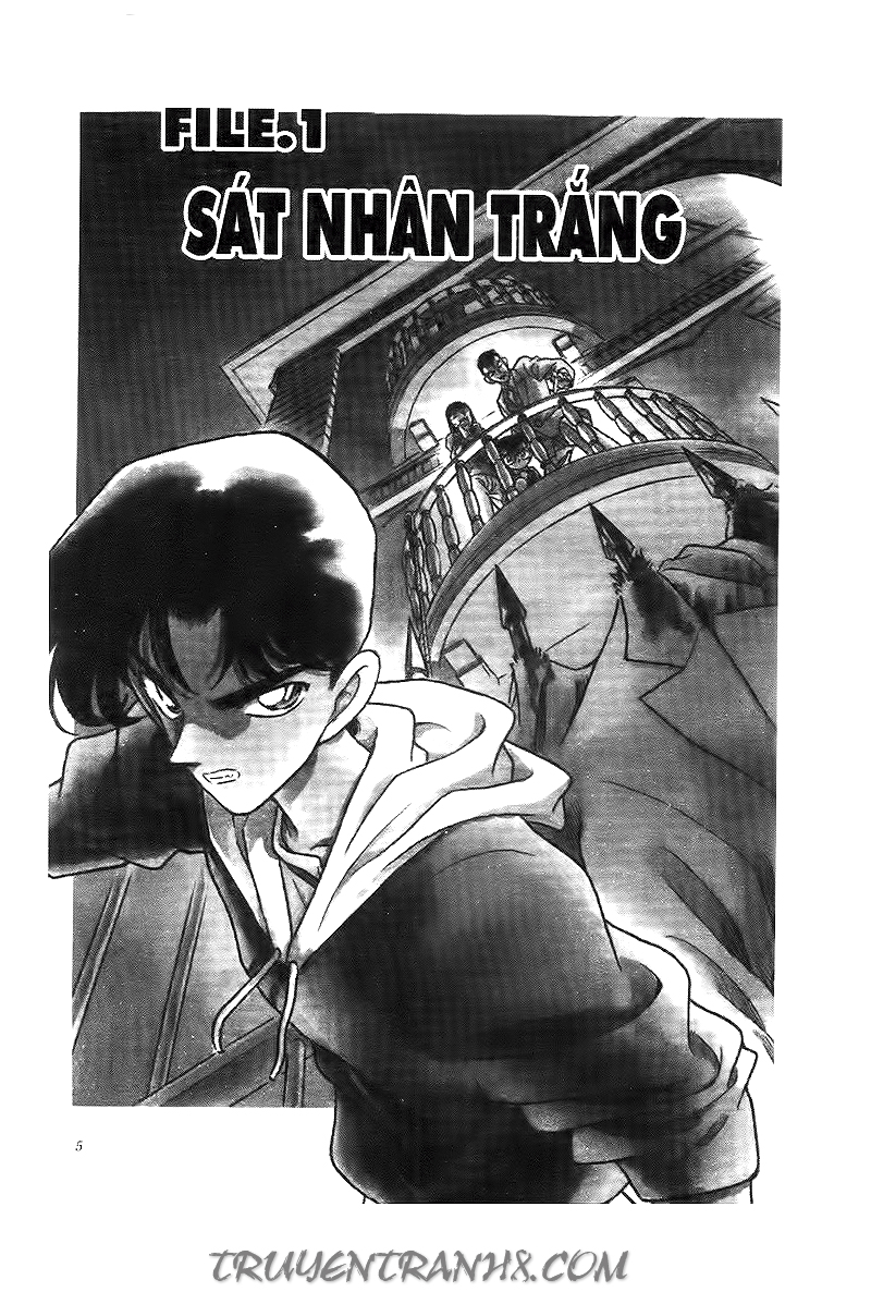 Thám Tử Conan Chap 151 - Next Chap 152