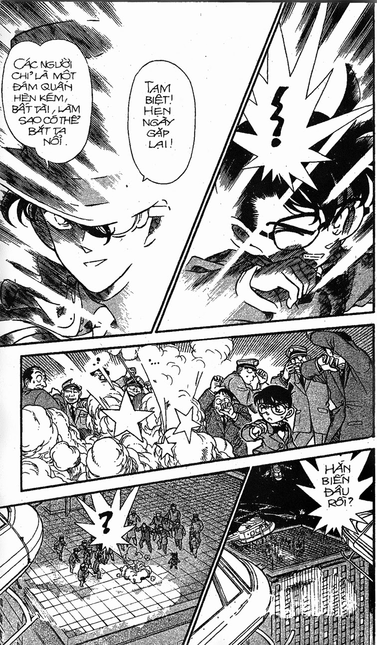 Thám Tử Conan Chap 157 - Next Chap 158