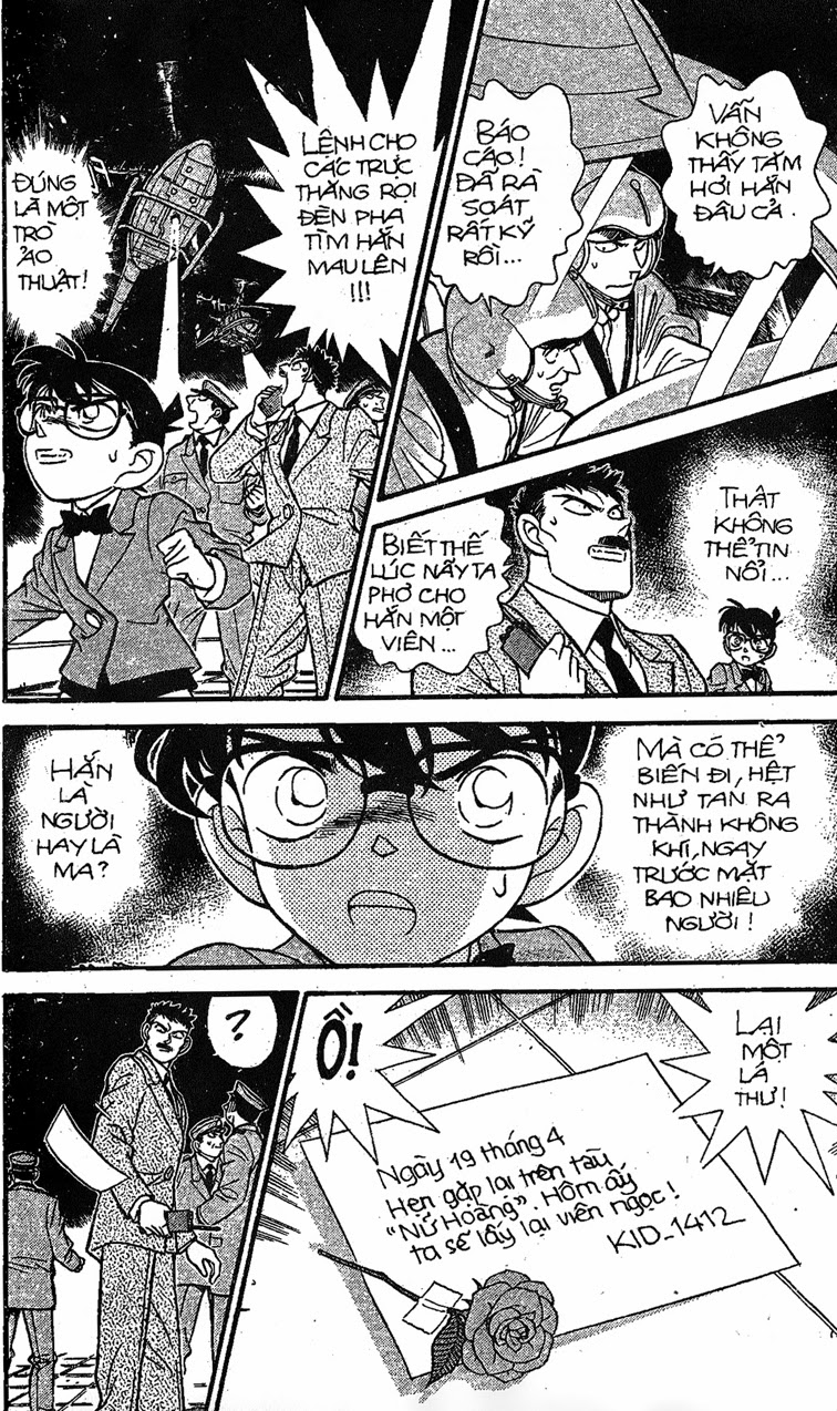Thám Tử Conan Chap 157 - Next Chap 158