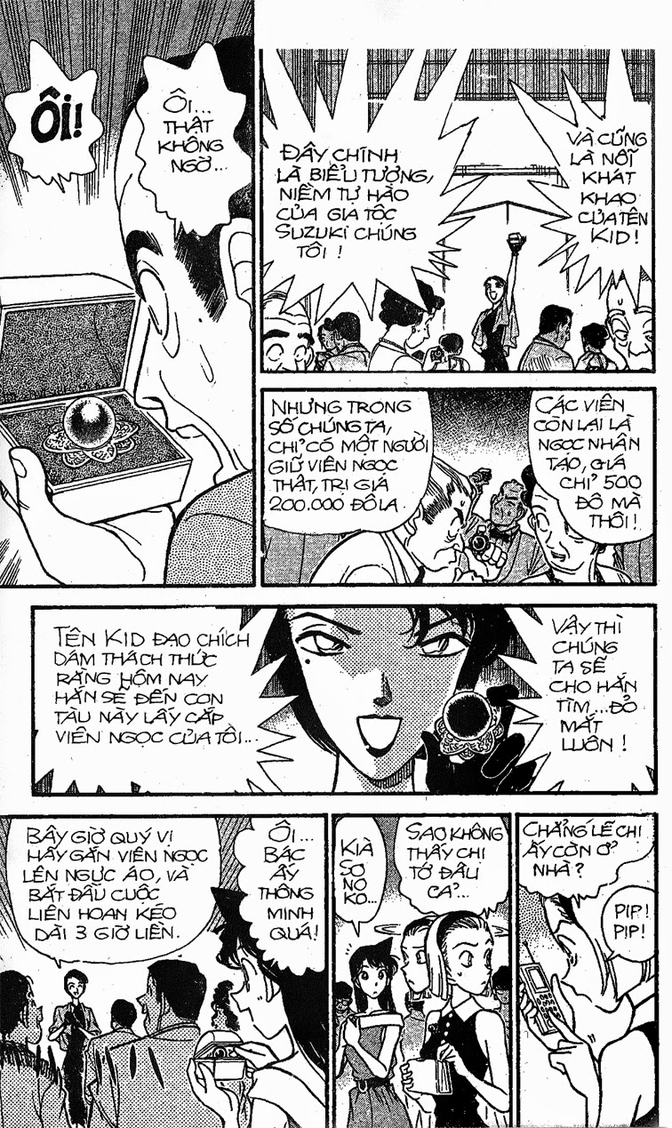 Thám Tử Conan Chap 157 - Next Chap 158