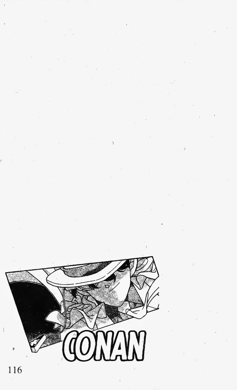 Thám Tử Conan Chap 157 - Next Chap 158