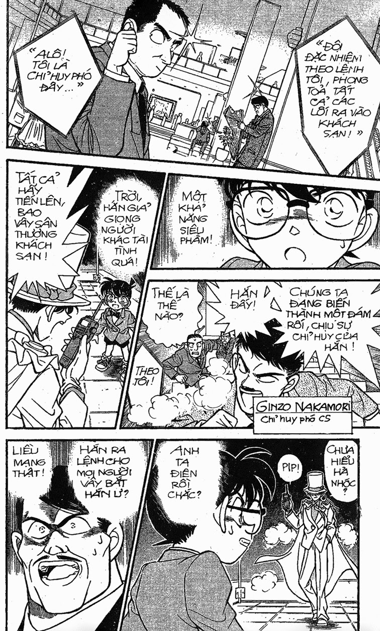 Thám Tử Conan Chap 157 - Next Chap 158