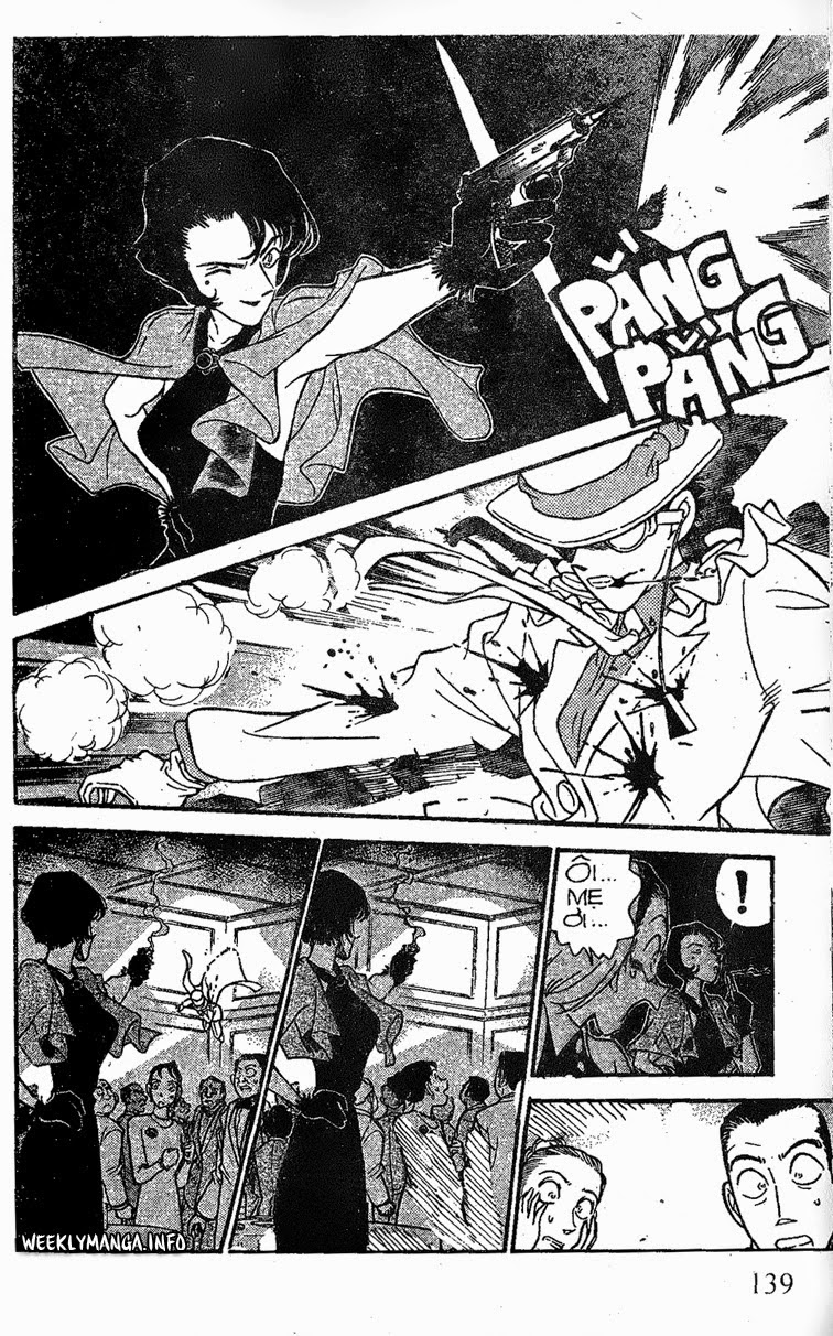 Thám Tử Conan Chap 158 - Next Chap 159