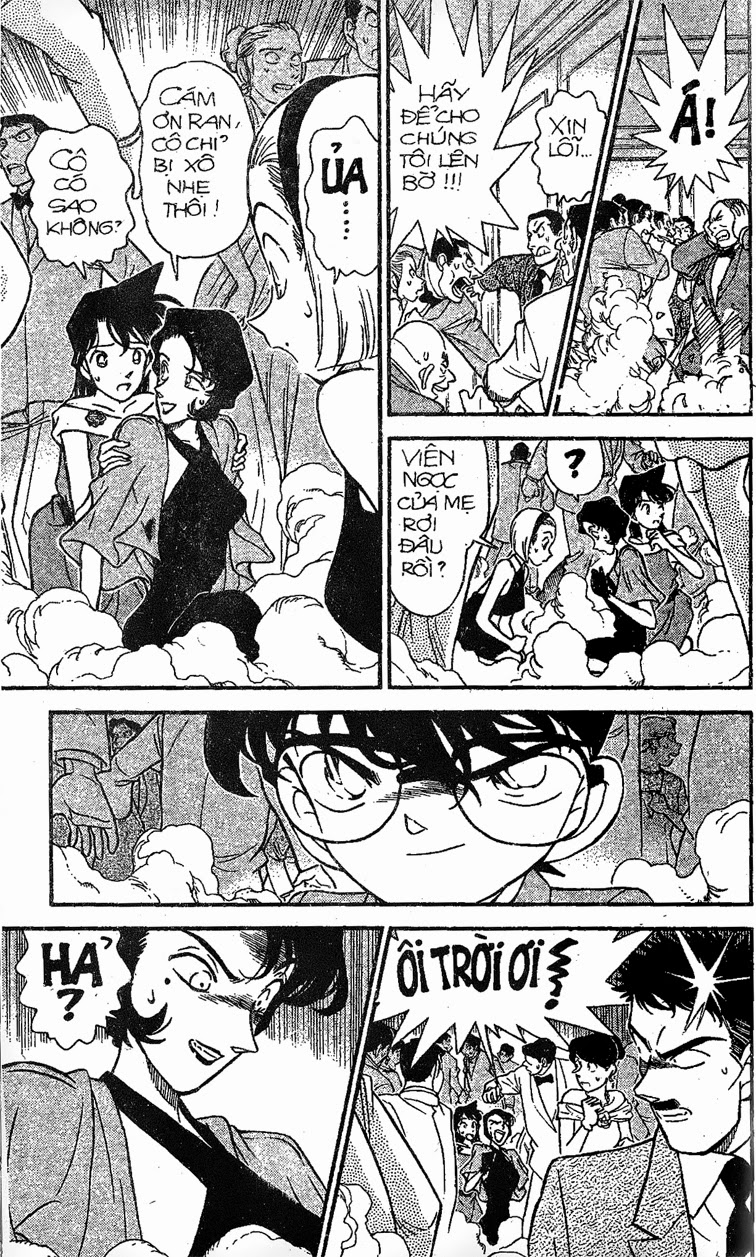Thám Tử Conan Chap 159 - Next Chap 160