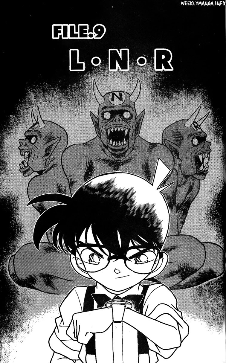 Thám Tử Conan Chap 169 - Next Chap 170