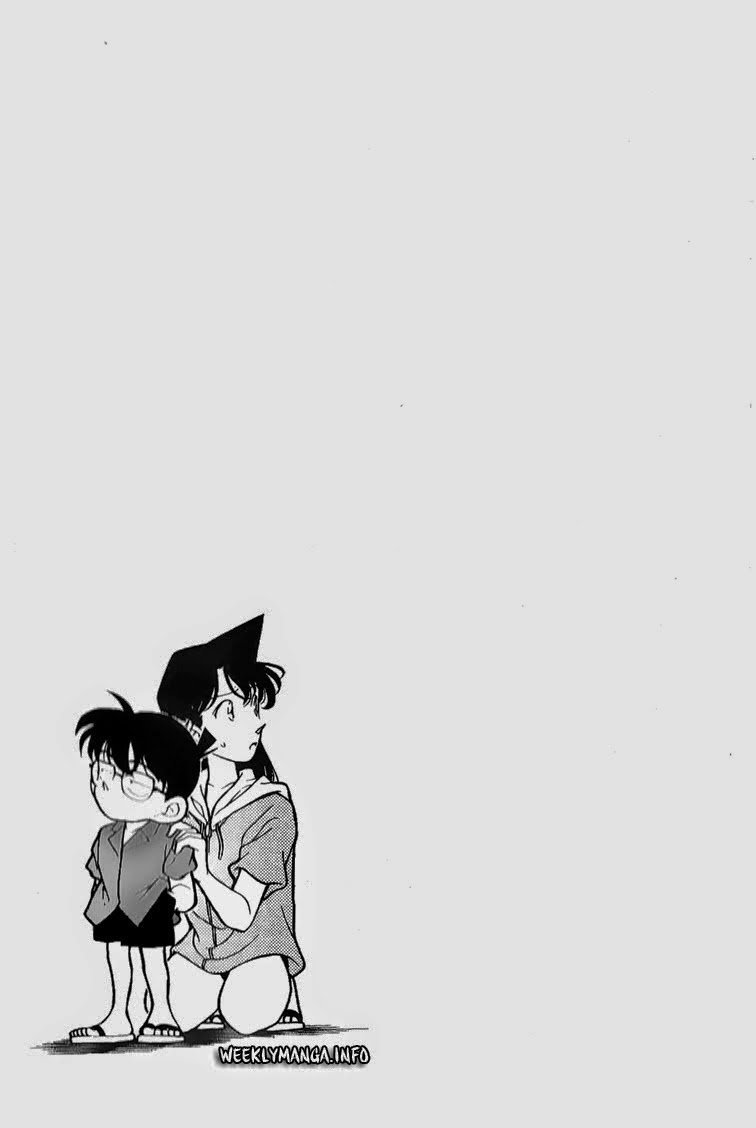 Thám Tử Conan Chap 170 - Next Chap 171