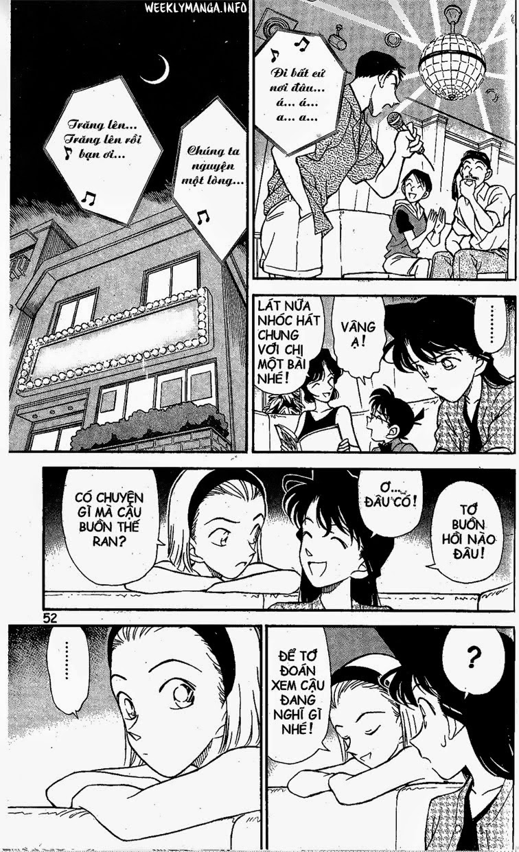 Thám Tử Conan Chap 173 - Next Chap 174