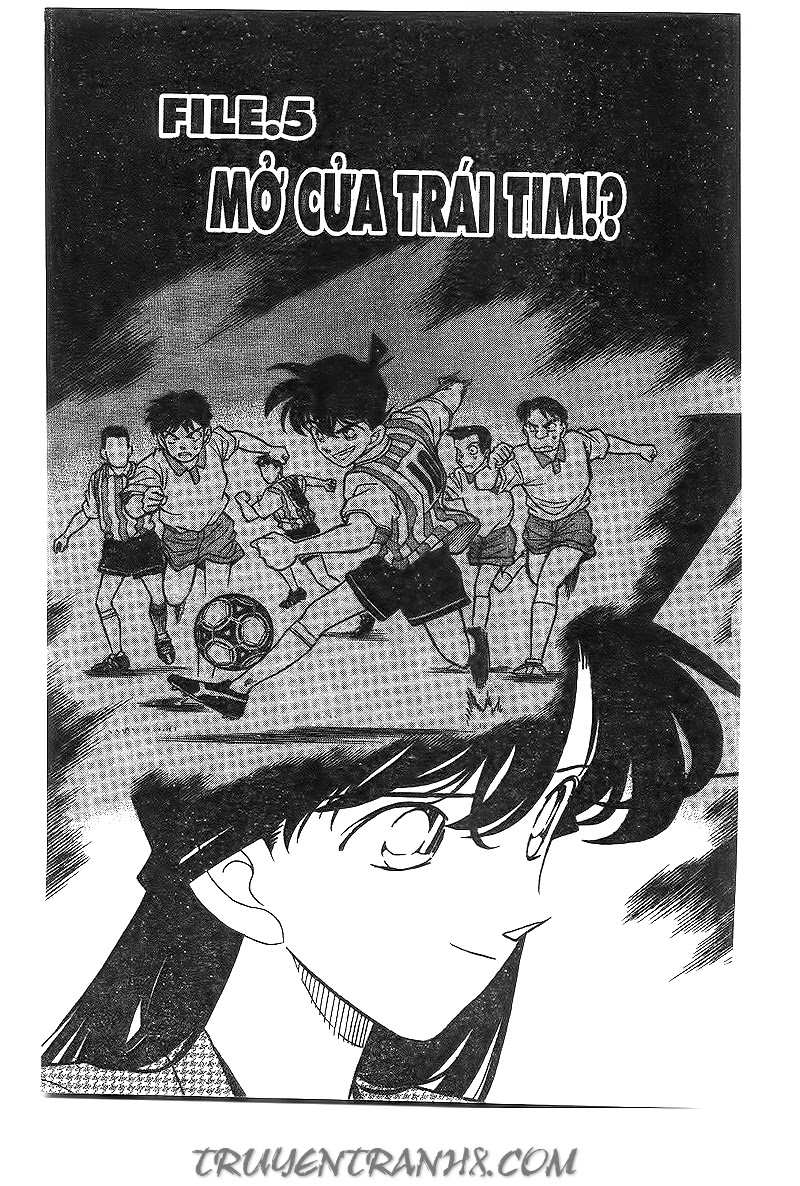 Thám Tử Conan Chap 175 - Next Chap 176