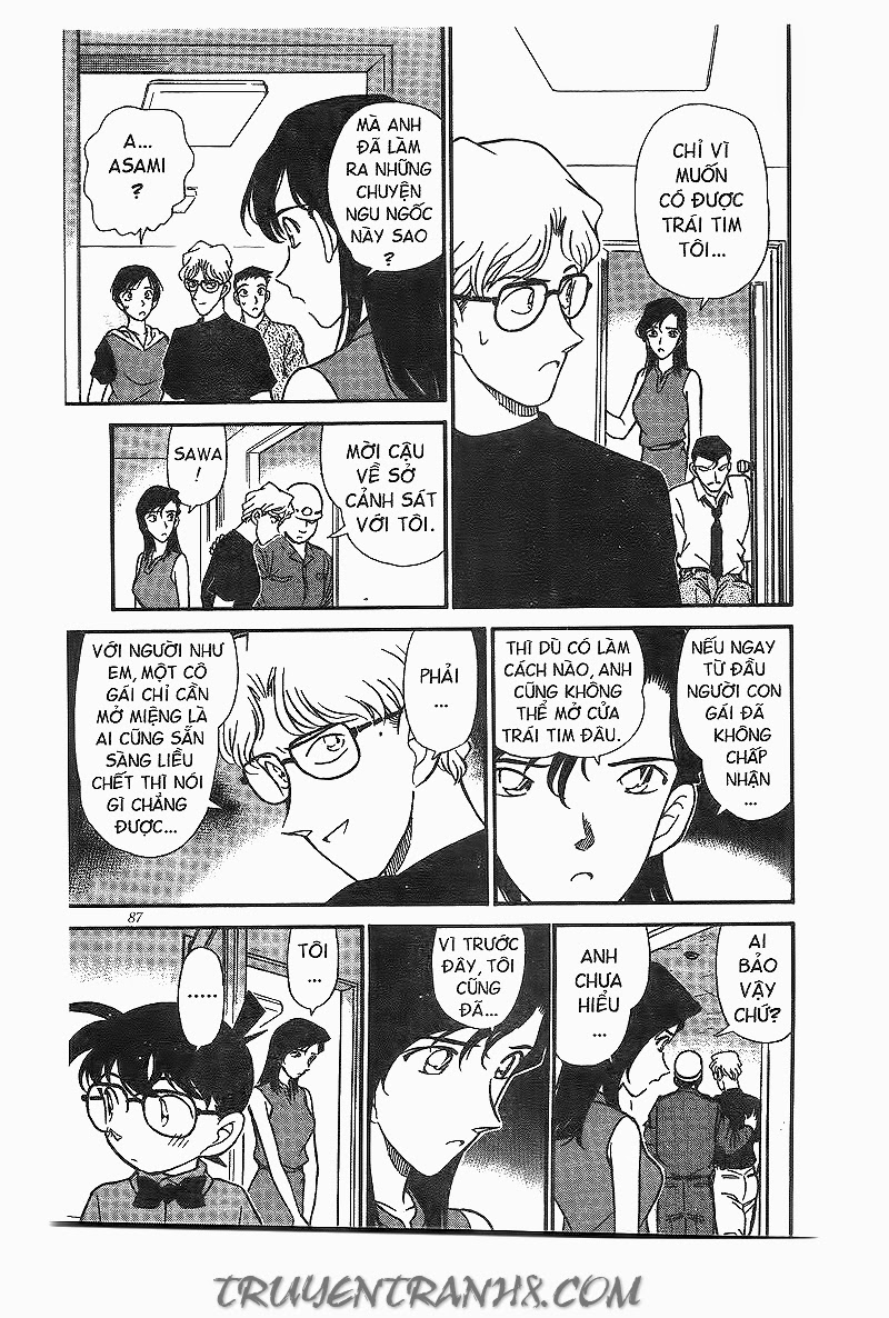 Thám Tử Conan Chap 175 - Next Chap 176