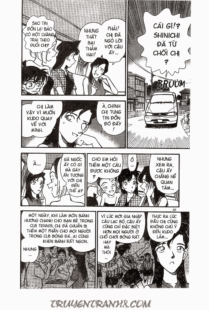 Thám Tử Conan Chap 175 - Next Chap 176