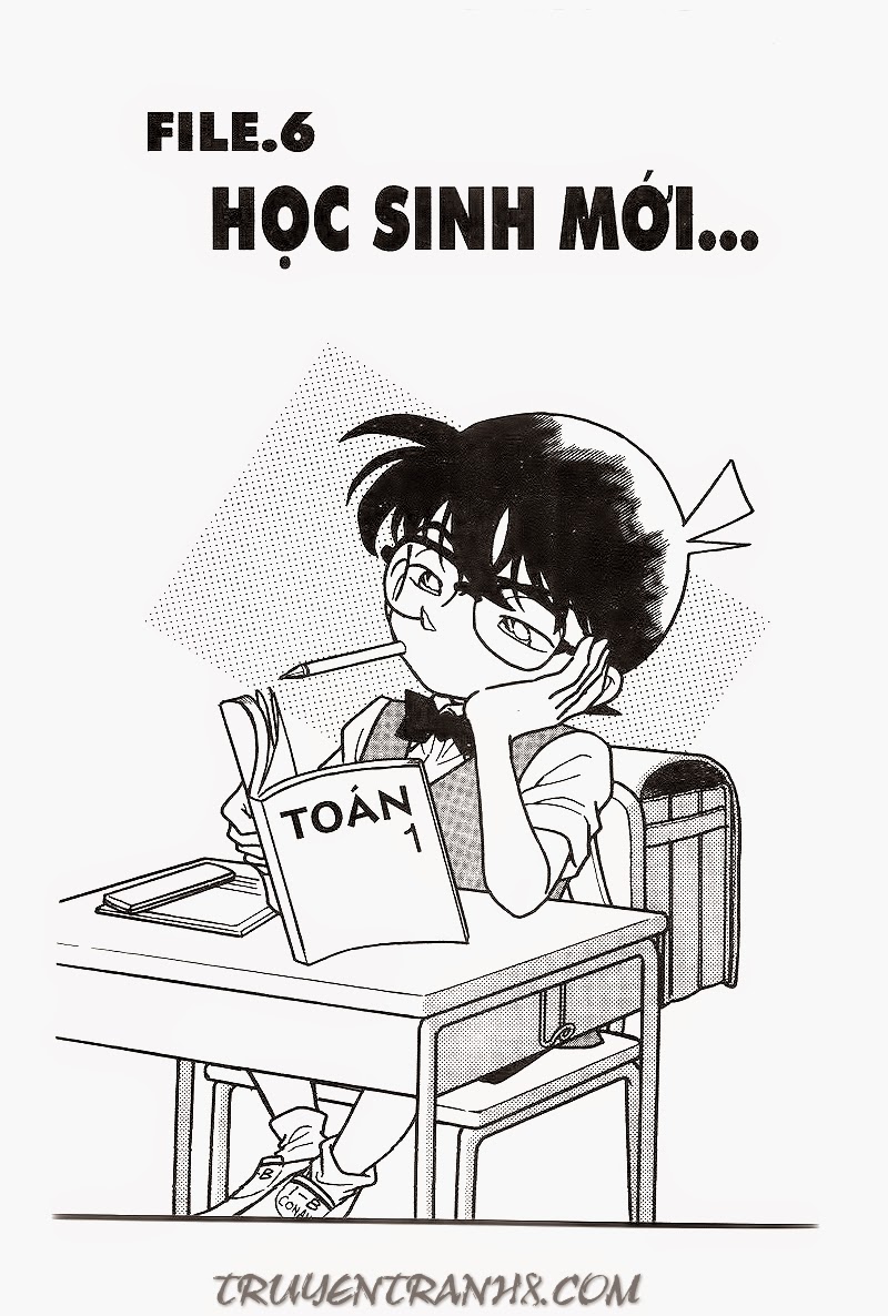 Thám Tử Conan Chap 176 - Next Chap 177