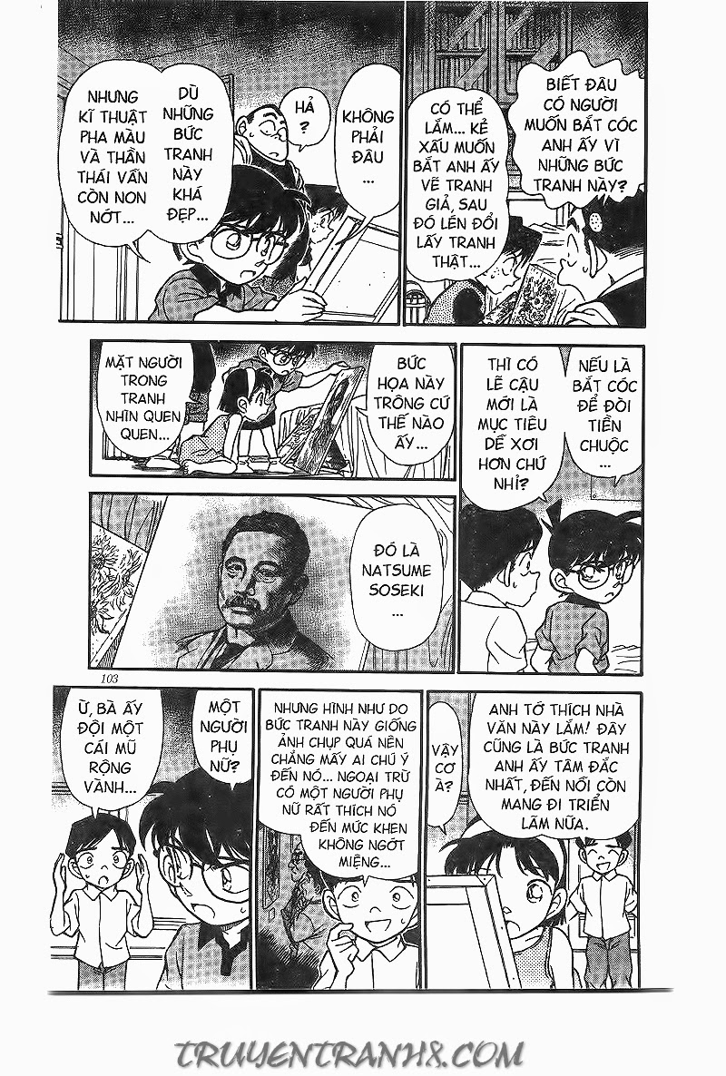 Thám Tử Conan Chap 176 - Next Chap 177