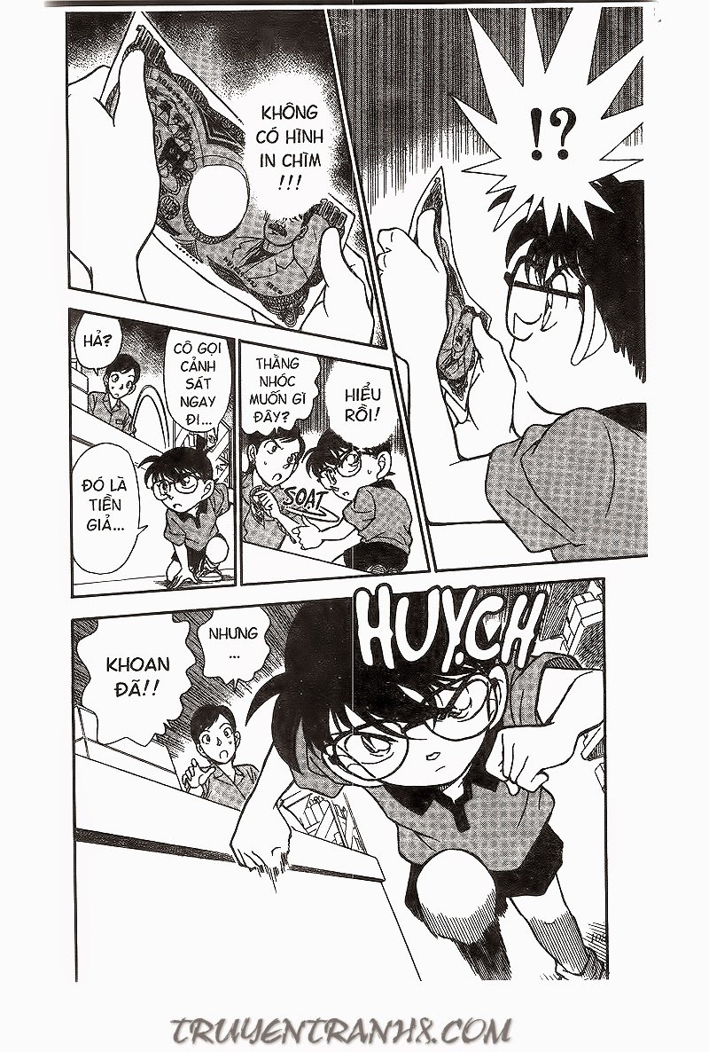 Thám Tử Conan Chap 176 - Next Chap 177