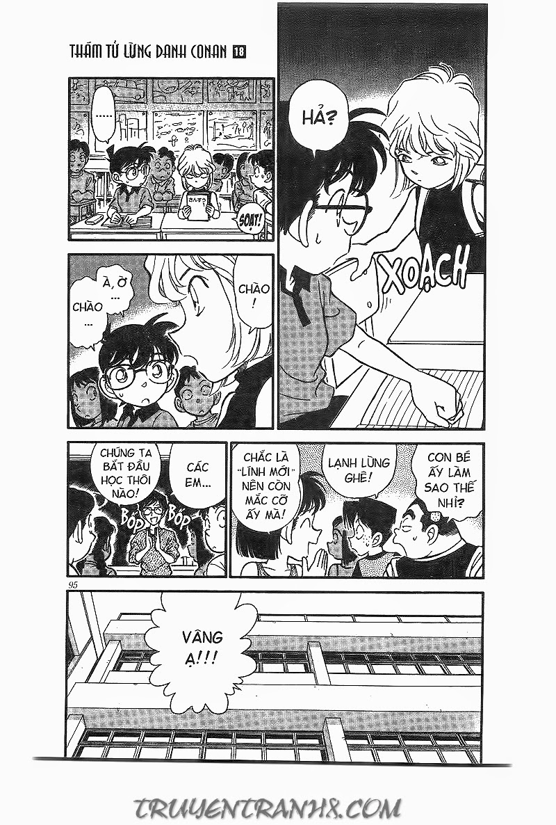 Thám Tử Conan Chap 176 - Next Chap 177