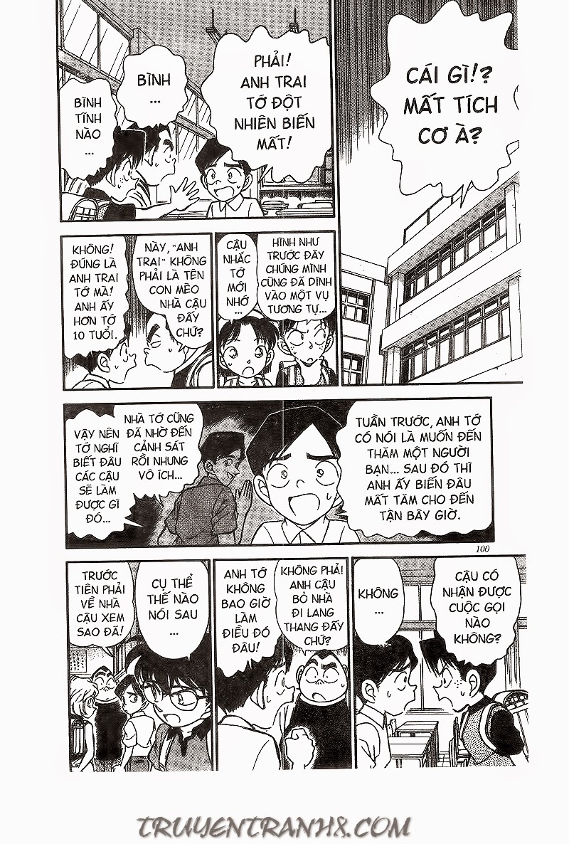 Thám Tử Conan Chap 176 - Next Chap 177