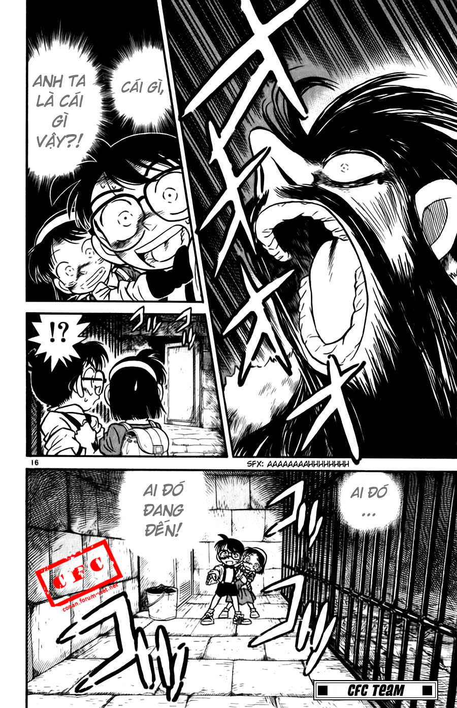 Thám Tử Conan Chap 18 - Next Chap 19