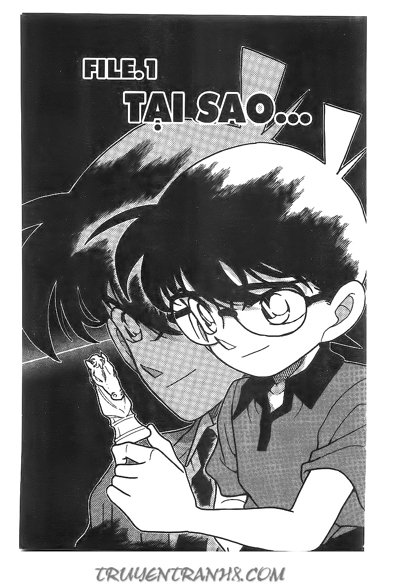 Thám Tử Conan Chap 181 - Next Chap 182