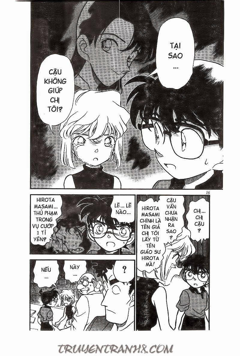 Thám Tử Conan Chap 181 - Next Chap 182