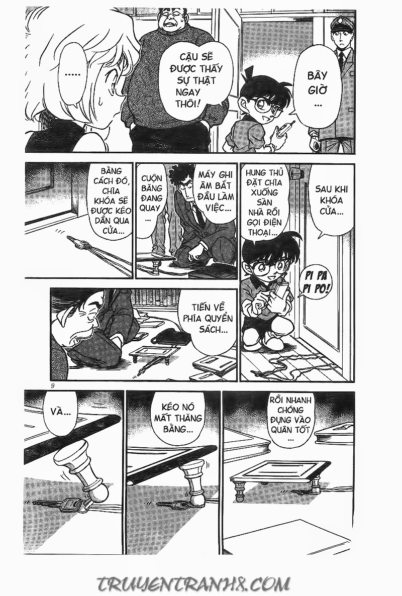 Thám Tử Conan Chap 181 - Next Chap 182