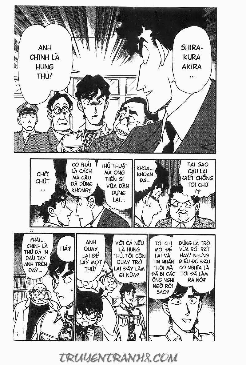 Thám Tử Conan Chap 181 - Next Chap 182