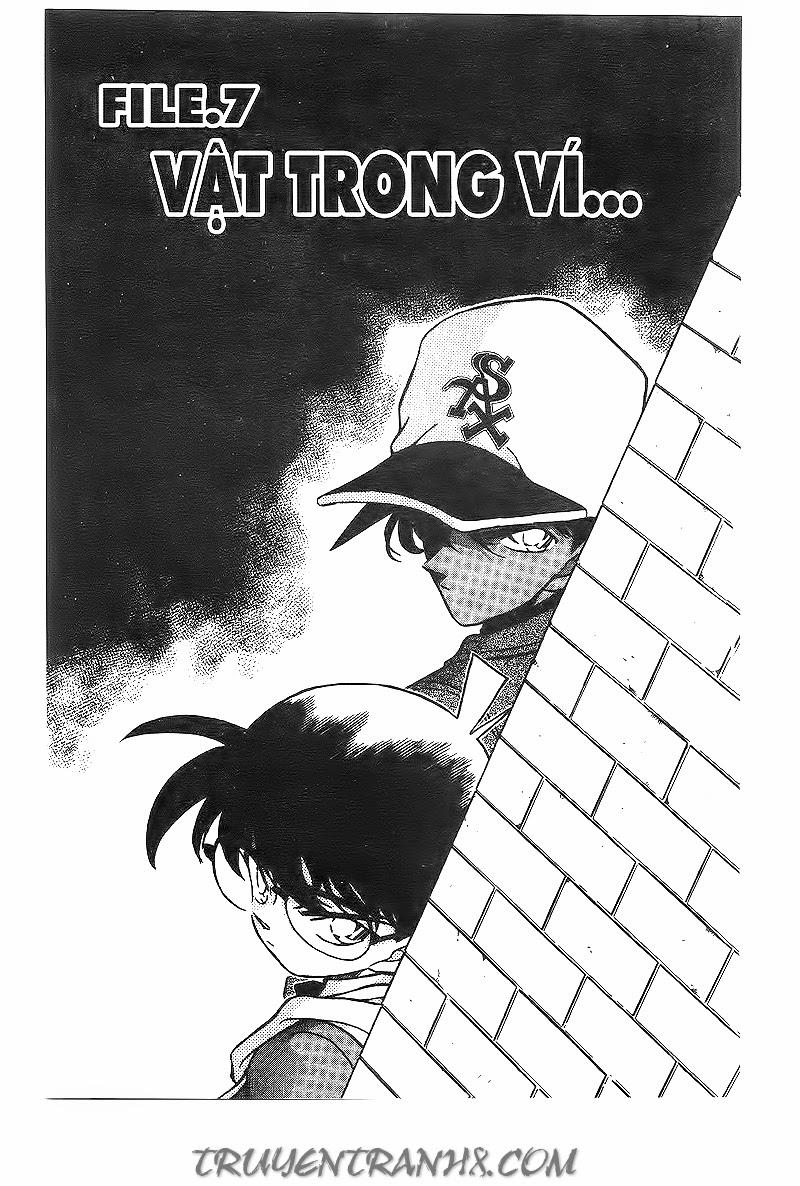 Thám Tử Conan Chap 187 - Next Chap 188