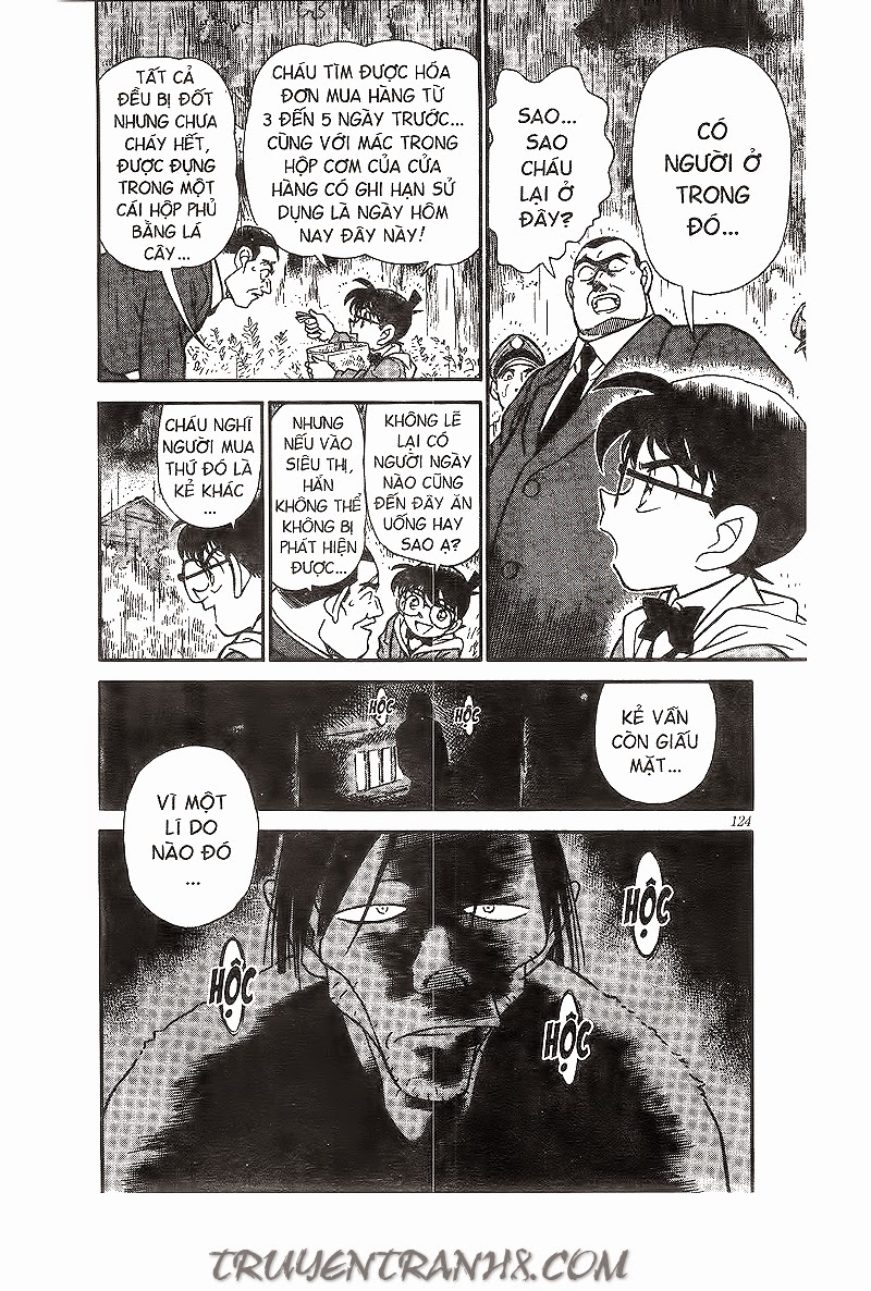 Thám Tử Conan Chap 187 - Next Chap 188