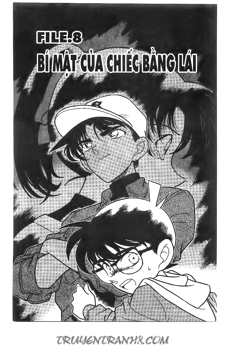 Thám Tử Conan Chap 188 - Next Chap 189
