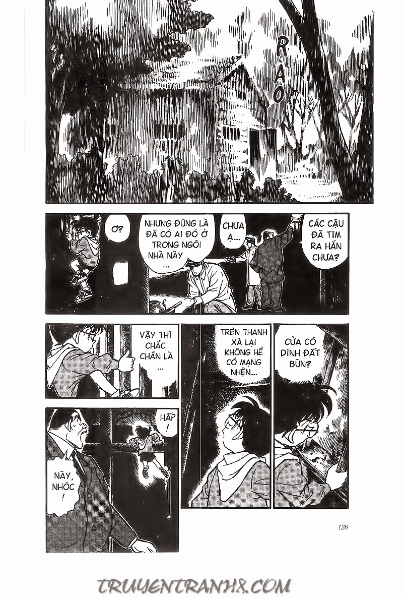 Thám Tử Conan Chap 188 - Next Chap 189