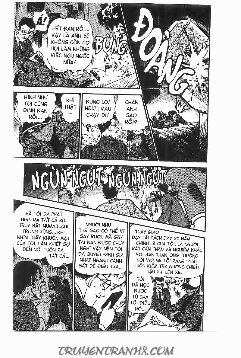 Thám Tử Conan Chap 188 - Next Chap 189