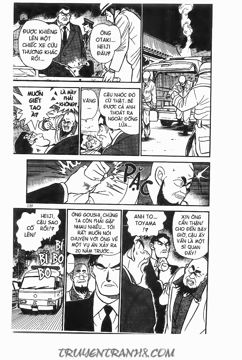 Thám Tử Conan Chap 188 - Next Chap 189