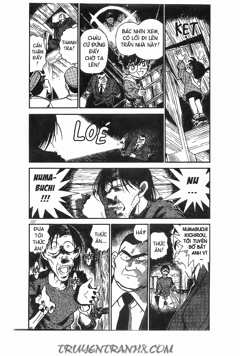 Thám Tử Conan Chap 188 - Next Chap 189