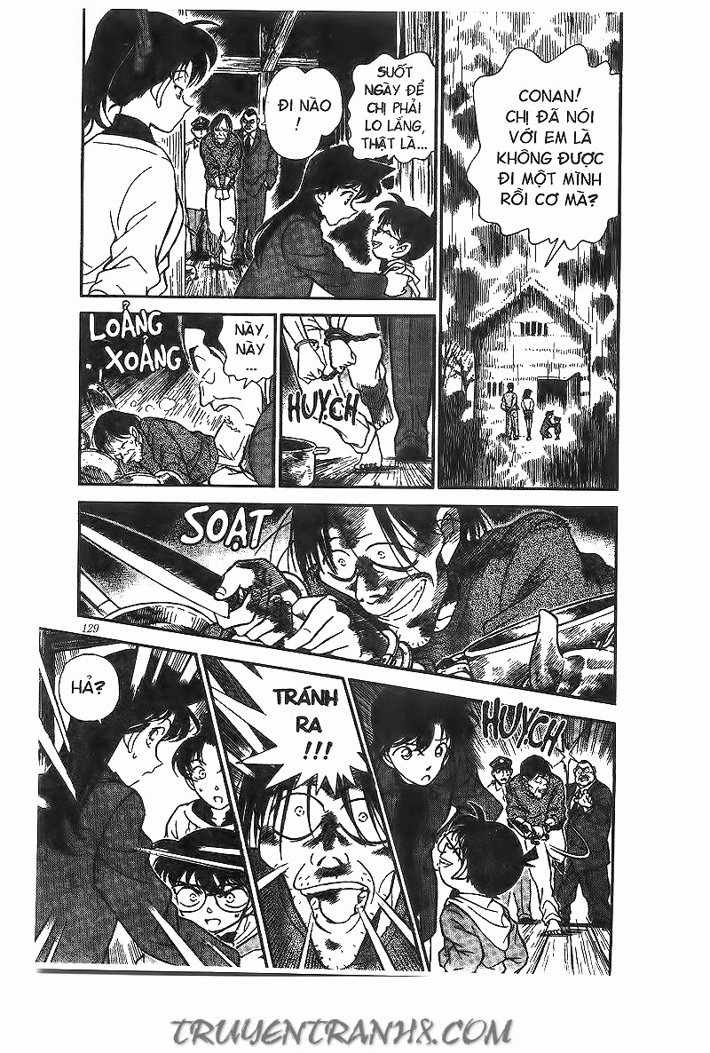 Thám Tử Conan Chap 188 - Next Chap 189