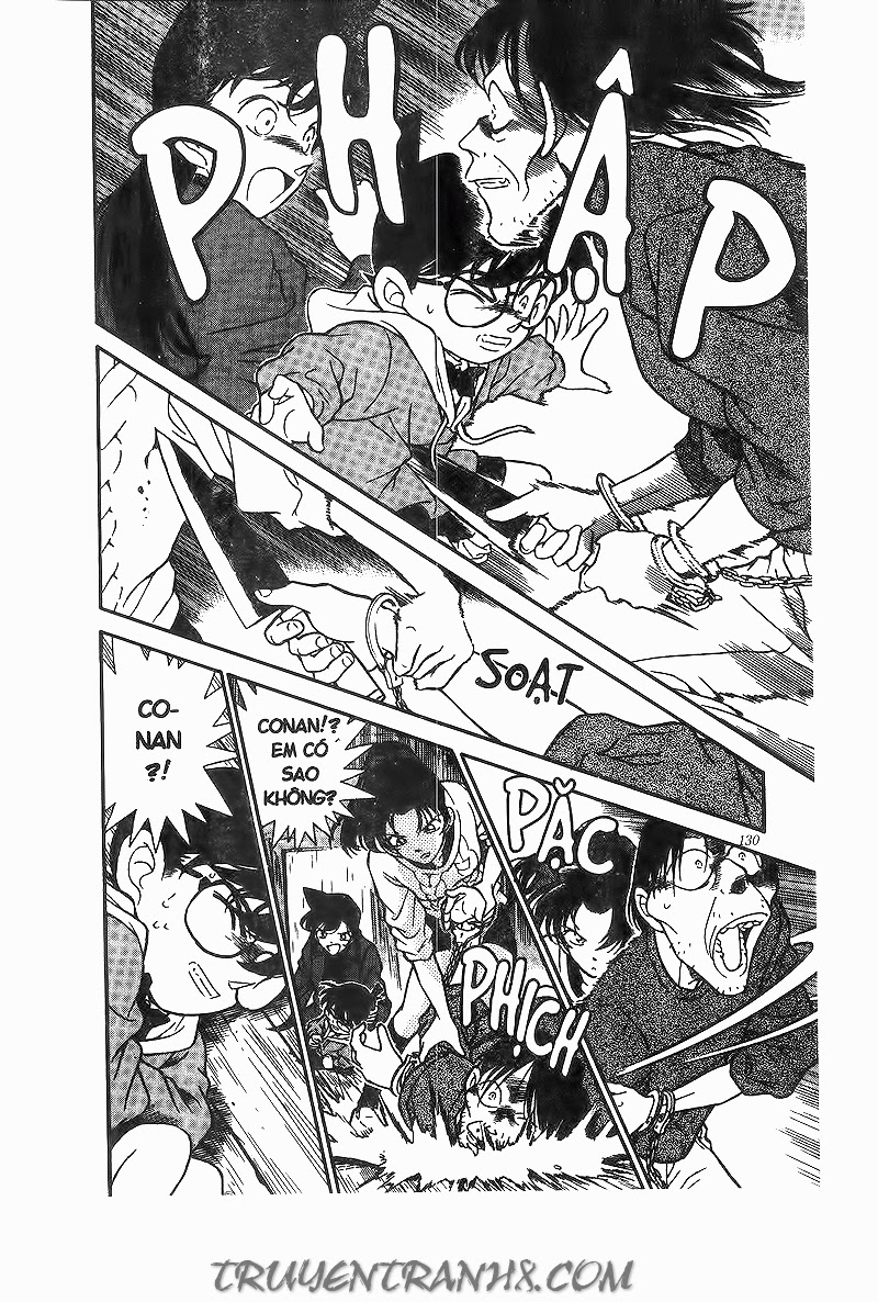 Thám Tử Conan Chap 188 - Next Chap 189
