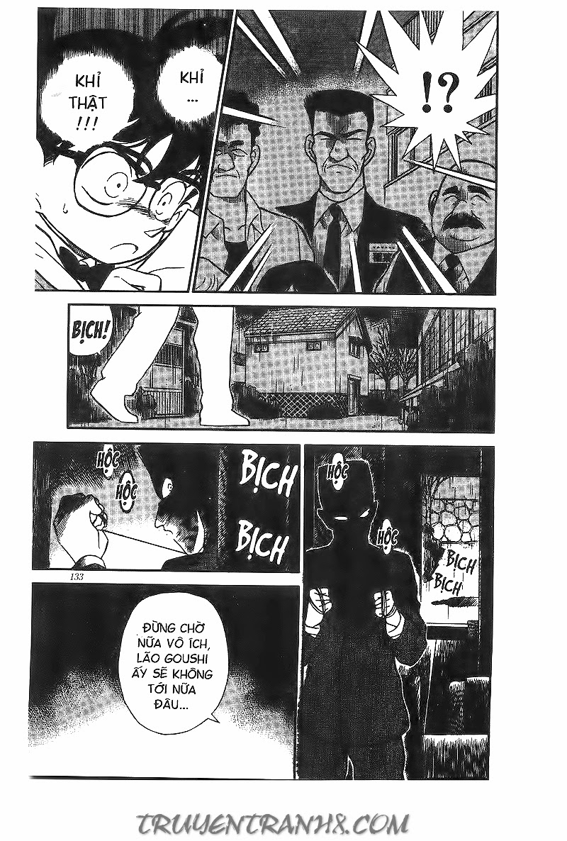 Thám Tử Conan Chap 188 - Next Chap 189