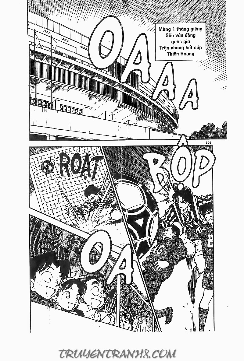 Thám Tử Conan Chap 189 - Next Chap 190